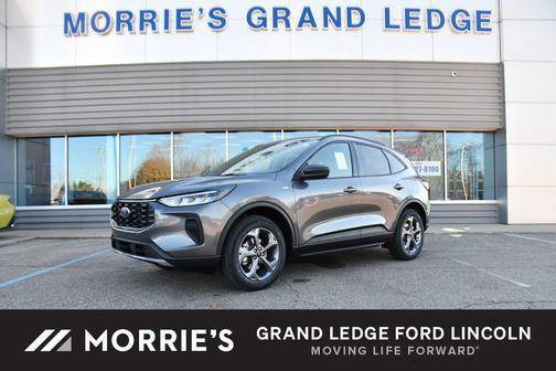 2026 Ford Escape ST-Line