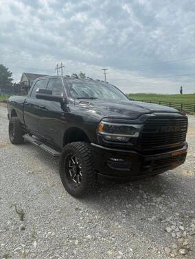 2019 RAM 2500 Big Horn Crew Cab 4x4 6'4' Box