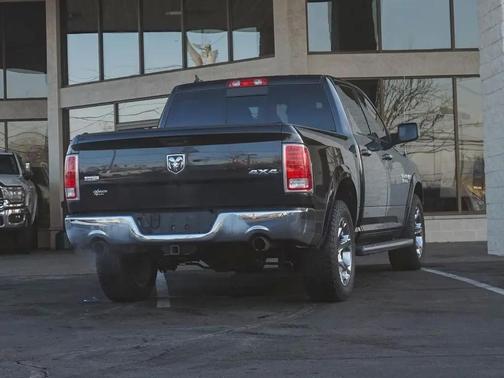 2018 RAM 1500 Laramie