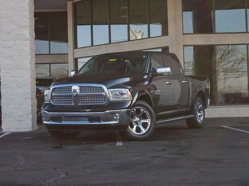 2018 RAM 1500 Laramie