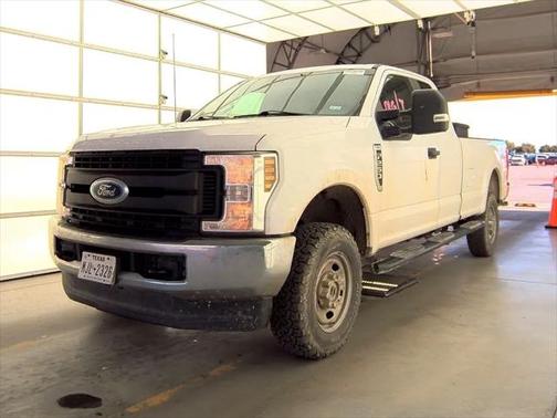 2019 Ford F-250 XL