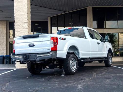 2019 Ford F-250 XL