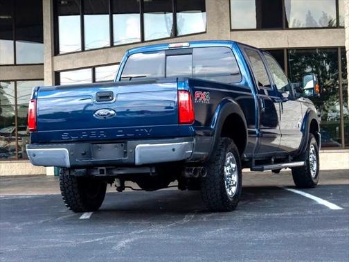 2015 Ford F-350 Lariat