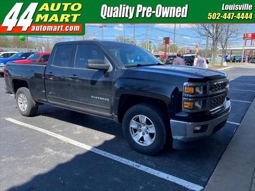 2015 Chevrolet Silverado 1500 1LT