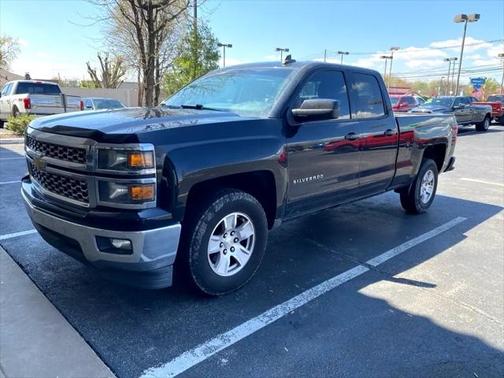 2015 Chevrolet Silverado 1500 1LT