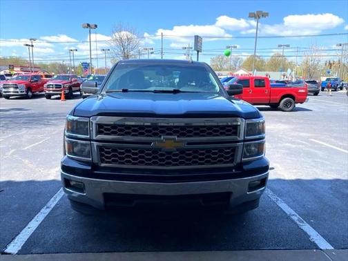 2015 Chevrolet Silverado 1500 1LT