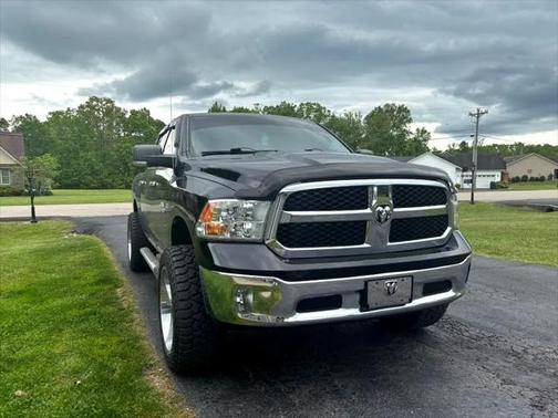 2013 RAM 1500 Big Horn