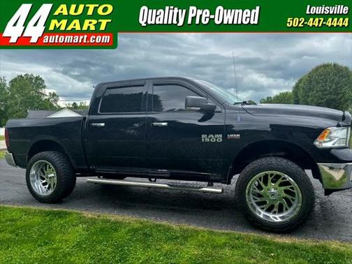 2013 RAM 1500 Big Horn
