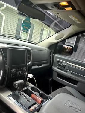 2013 RAM 1500 Big Horn