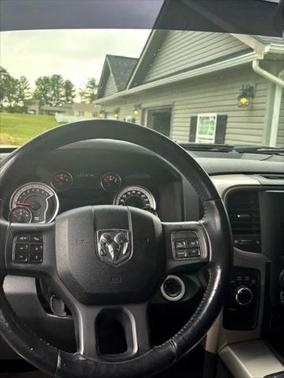 2013 RAM 1500 Big Horn