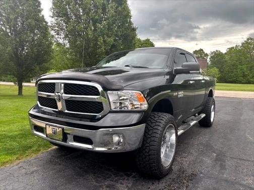 2013 RAM 1500 Big Horn