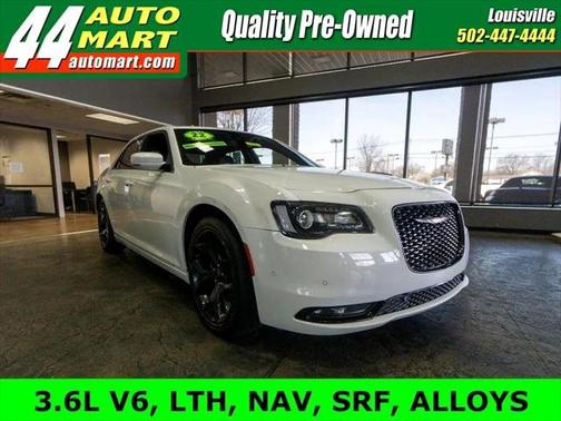 2022 Chrysler 300 S