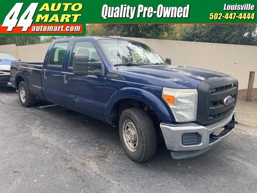 2011 Ford F-350 XL