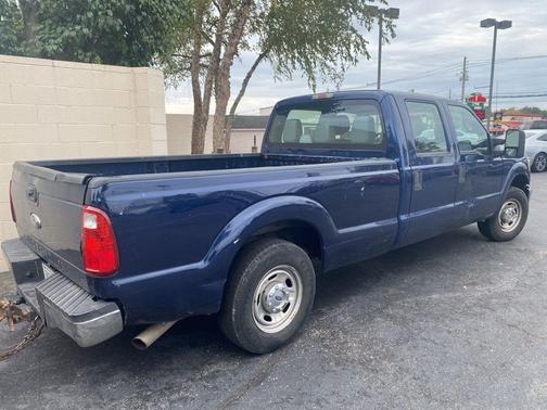 2011 Ford F-350 XL