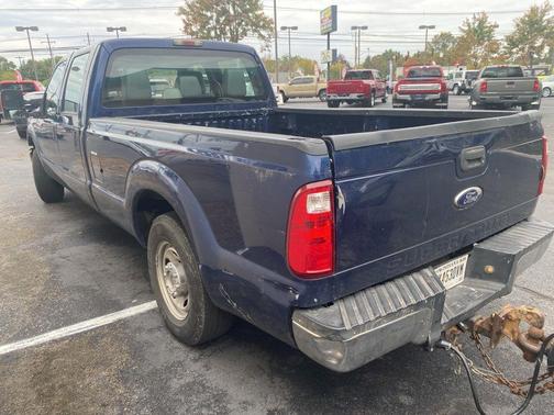 2011 Ford F-350 XL