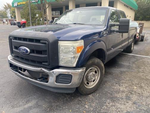 2011 Ford F-350 XL