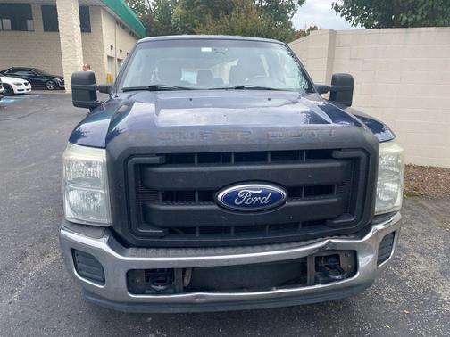 2011 Ford F-350 XL