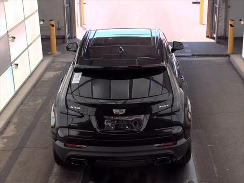 2020 Cadillac XT4 Sport