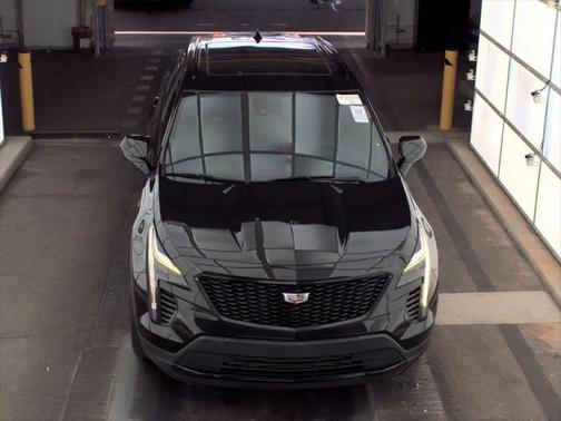 2020 Cadillac XT4 Sport