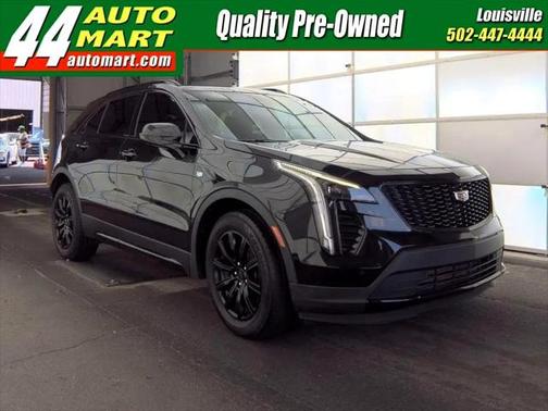 2020 Cadillac XT4 Sport