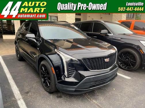 2020 Cadillac XT4 Sport