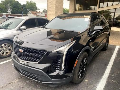 2020 Cadillac XT4 Sport