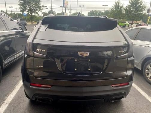 2020 Cadillac XT4 Sport