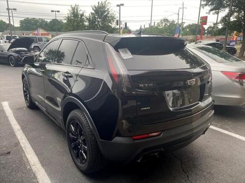 2020 Cadillac XT4 Sport