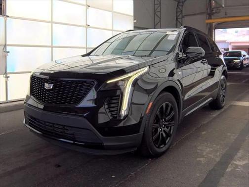 2020 Cadillac XT4 Sport
