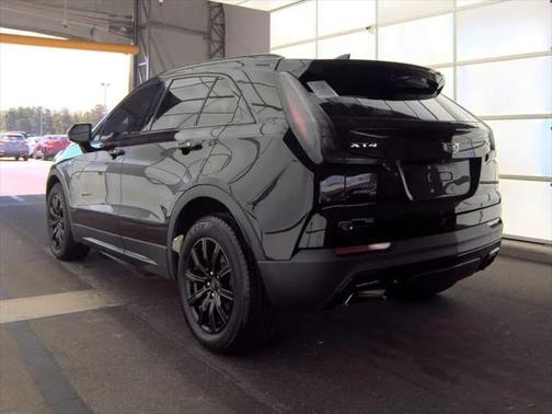 2020 Cadillac XT4 Sport