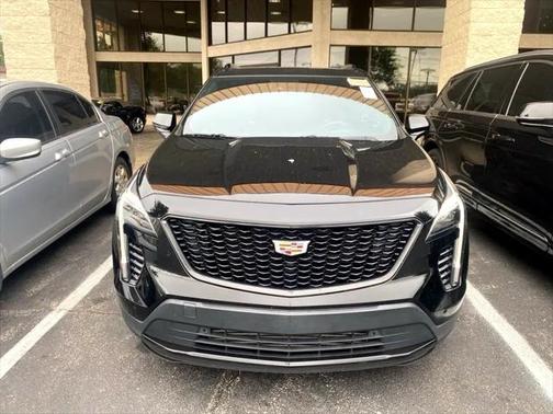 2020 Cadillac XT4 Sport
