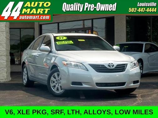 2007 Toyota Camry XLE V6