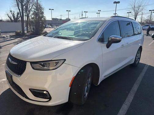 2023 Chrysler Pacifica Limited