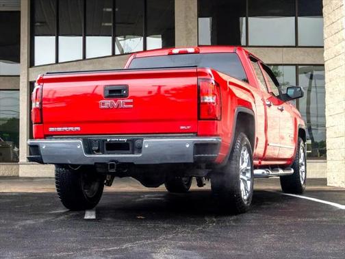2014 GMC Sierra 1500 SLT