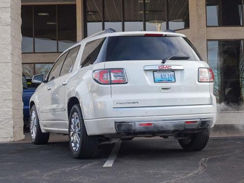 2013 GMC Acadia Denali