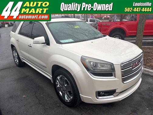2013 GMC Acadia Denali
