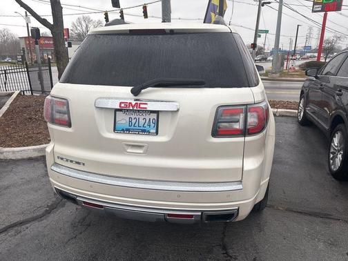 2013 GMC Acadia Denali