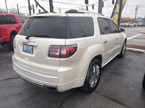 2013 GMC Acadia Denali