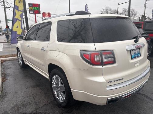 2013 GMC Acadia Denali