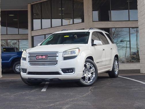 2013 GMC Acadia Denali
