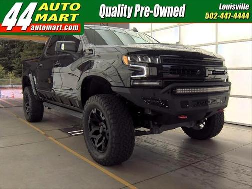 2020 Chevrolet Silverado 1500 LTZ