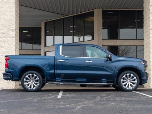 2020 Chevrolet Silverado 1500 High Country