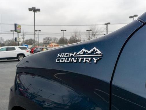 2020 Chevrolet Silverado 1500 High Country