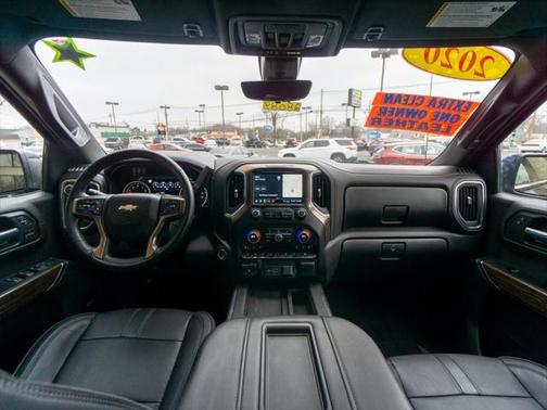 2020 Chevrolet Silverado 1500 High Country