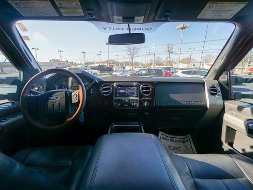 2012 Ford F-250 Lariat