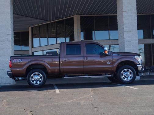 2012 Ford F-250 Lariat