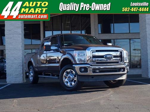 2012 Ford F-250 Lariat