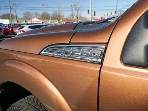 2012 Ford F-250 Lariat