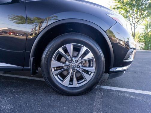 2016 Nissan Murano SL