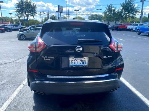 2016 Nissan Murano SL